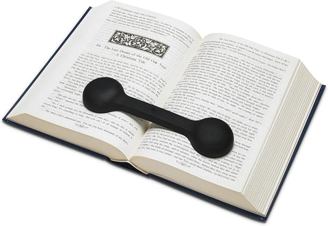 Weighted Bookmark Page Holder