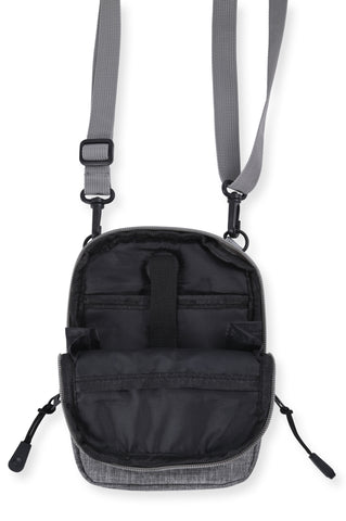 Unisex Stylish Messenger Bag Compact and Durable Shoulder Daily Commuter