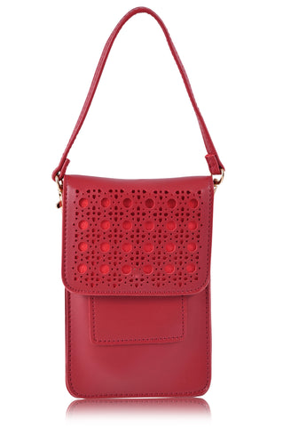 Cellphone Crossbody Touch-Screen Unisex Purse Wallet