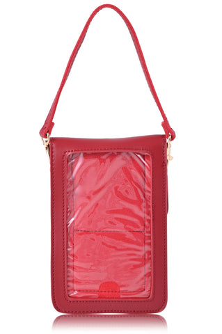 Cellphone Crossbody Touch-Screen Unisex Purse Wallet