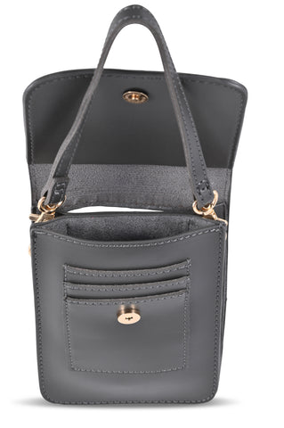 Cellphone Crossbody Touch-Screen Unisex Purse Wallet