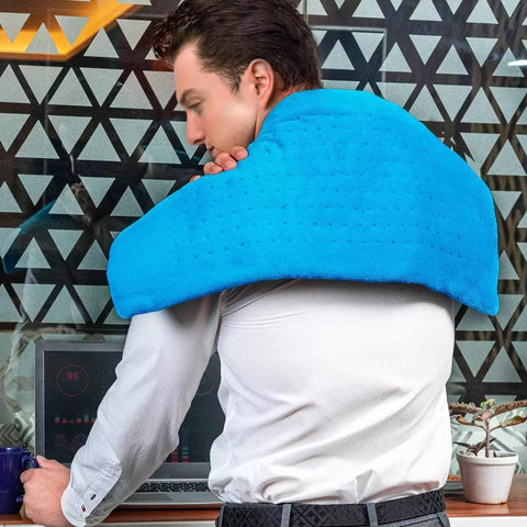 Mightly Bliss Heating Pad for Pain Relief