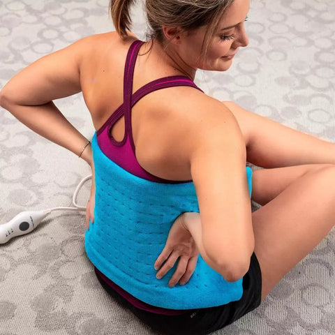 Mightly Bliss Heating Pad for Pain Relief