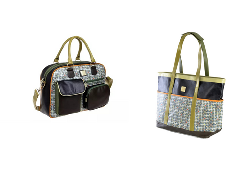 Inky & Boz Tripper Cargo Tripper Bag- Random Style