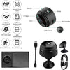 Magnetic Mini Security Camera 1080p HD Camera with Night Vision Motion Detection Security Cam