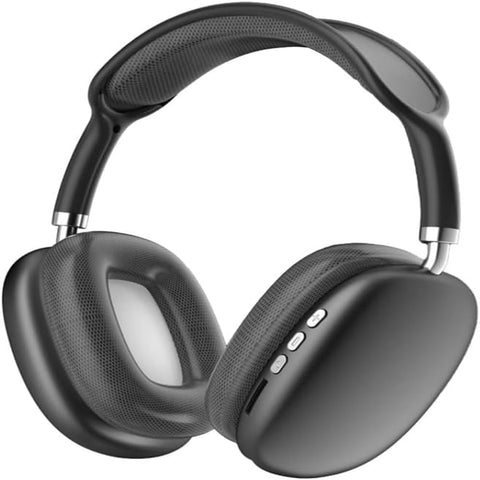 Bluetooth Wireless Max P9 Pro Earbuds with Hi-Fi Sound and Active Noise Cancellation