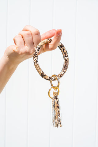 Key Ring Tassel Bracelets- Random Color