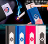 USB Rechargeable Sensor Touch Flameless Lighter- Random Color