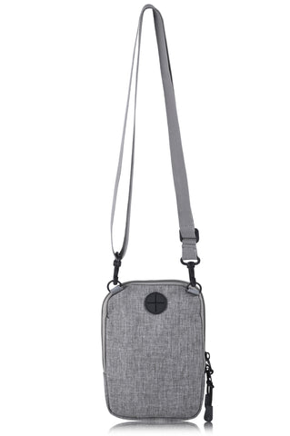 Unisex Stylish Messenger Bag Compact and Durable Shoulder Daily Commuter