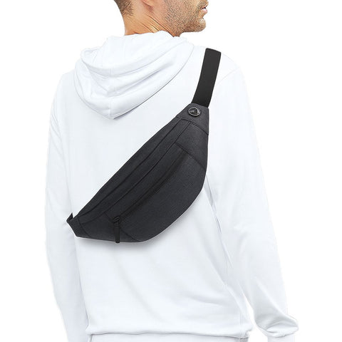 Lightweight Traveler Fanny Waist Bag - 6 Colors