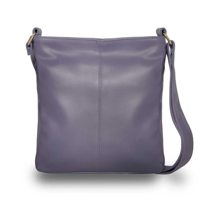 Real Leather Crossbody Bag for Women