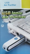 USB Ionic Air Purifier Ionizer for PC & Laptop