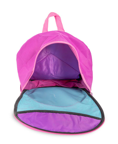 Sunny Day Hair 16” Girls Kid Backpack