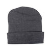 Fleece Lined Fold Over Thermal Winter Hat