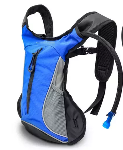 Hydration Pro Camping & Hiking Trail Water Backpack - Random Color