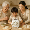 Electric Dumpling Maker – Effortless Homemade Dumplings in Minutes