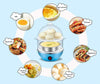 14 Egg Electric Rapid Egg Steam Bun Cooker