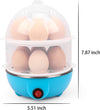 14 Egg Electric Rapid Egg Steam Bun Cooker