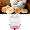 14 Egg Electric Rapid Egg Steam Bun Cooker