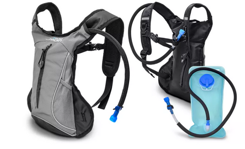 Hydration Pro Camping & Hiking Trail Water Backpack - Random Color