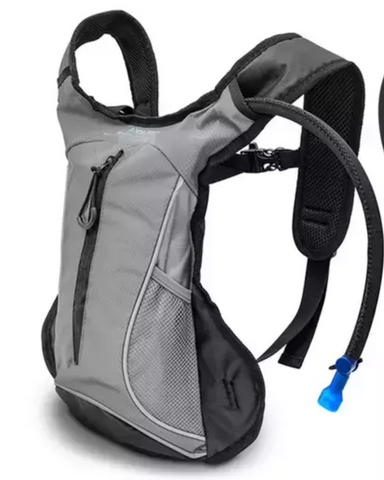 Hydration Pro Camping & Hiking Trail Water Backpack - Random Color