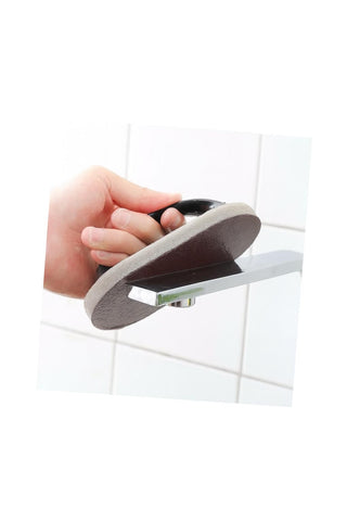 2-Pack Magic Strong Cleaning Brush with Handle – Heavy-Duty Scrubber for Kitchen, Bathroom & More