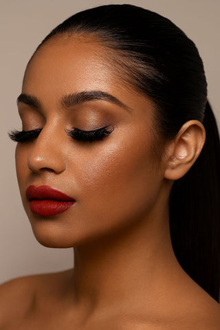 Voluminous Lightweight 3D Mink Lash Set