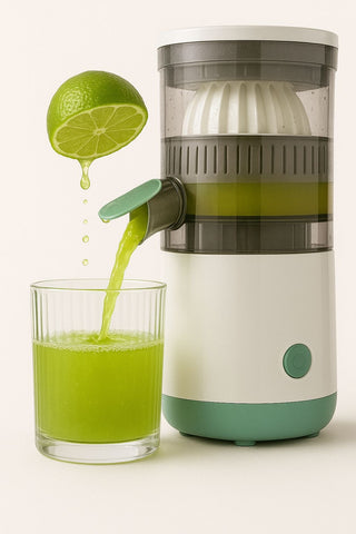 Fresh Morning Citrus Juicer – Compact Design for Everyday Healthy Living