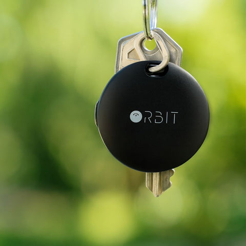 Orbit Bluetooth Key Finder ORB427– Smart Tracker for Keys, Wallet, Bags & More