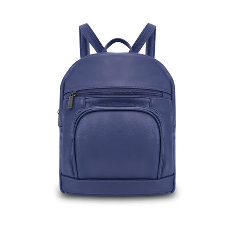 Genuine Leather Everyday Commuter Stylish Backpack
