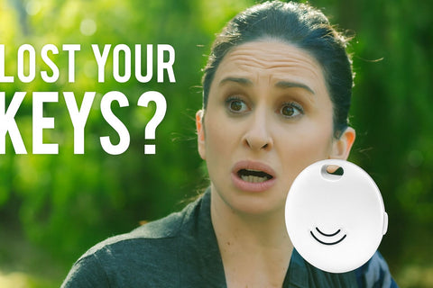 Orbit Bluetooth Key Finder ORB427– Smart Tracker for Keys, Wallet, Bags & More