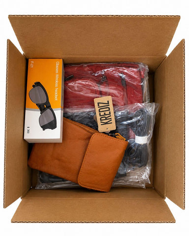 Mystery Electronics & Accessories Box