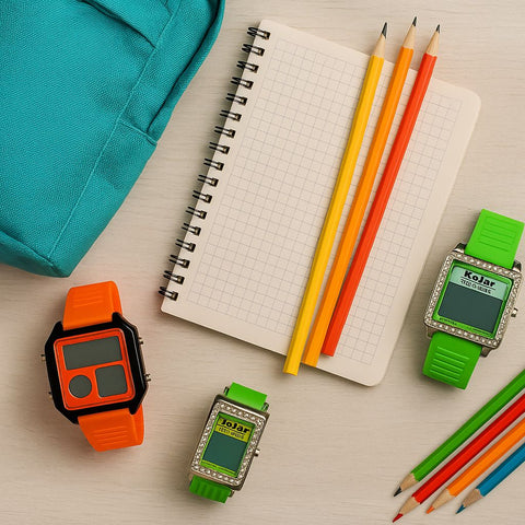 Digital Sports Watch – Surprise Color