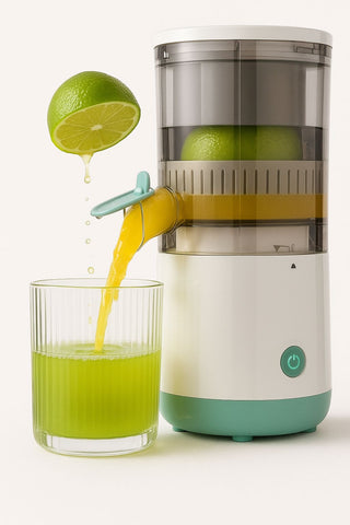 Fresh Morning Citrus Juicer – Compact Design for Everyday Healthy Living