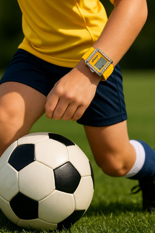 Digital Sports Watch – Surprise Color