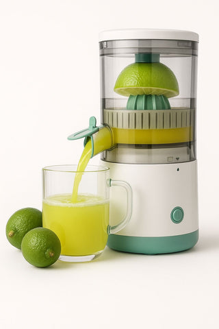Fresh Morning Citrus Juicer – Compact Design for Everyday Healthy Living