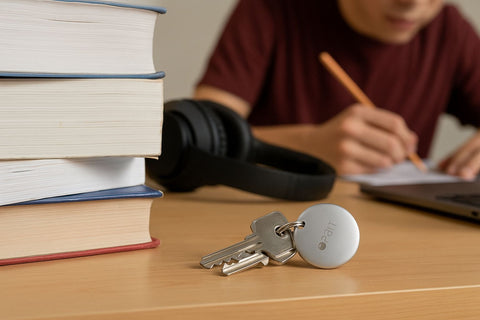 Orbit Bluetooth Key Finder ORB427– Smart Tracker for Keys, Wallet, Bags & More