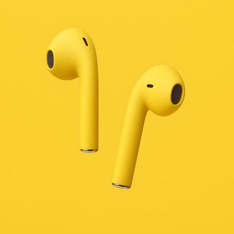 Wireless Bluetooth Earbuds – Style Meets Performance