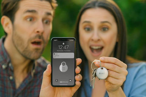 Orbit Bluetooth Key Finder ORB427– Smart Tracker for Keys, Wallet, Bags & More