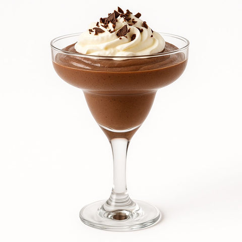 Epure Glass Cups Serverware Collection - Set of 4
