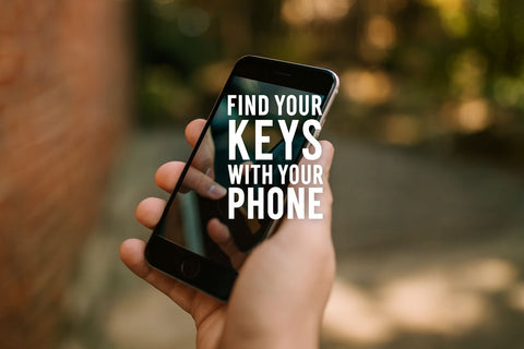 Orbit Bluetooth Key Finder ORB427– Smart Tracker for Keys, Wallet, Bags & More
