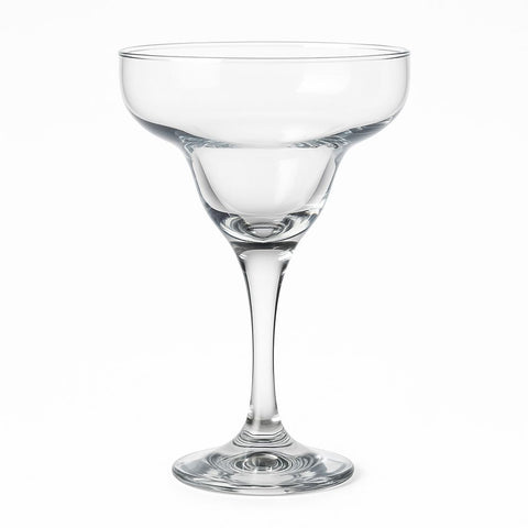 EPURE Misket “Firenze” Margarita 10 oz. Glass Cups Set (Set of 4)