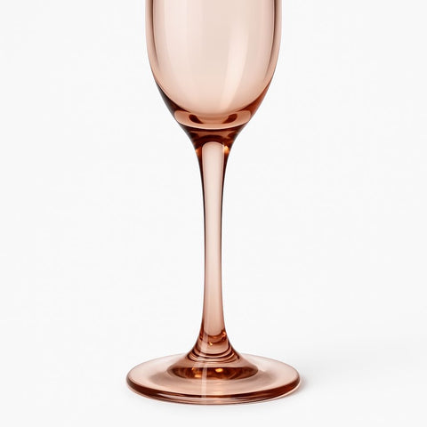 Epure Glass Cups Serverware Collection - Set of 4