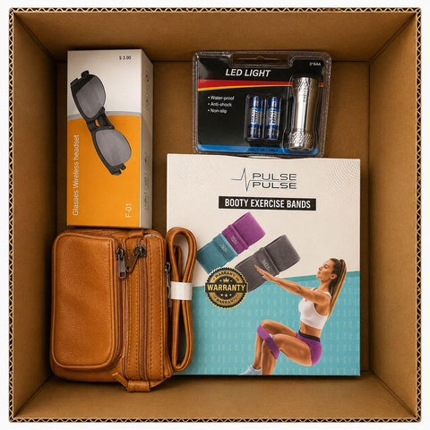 Mystery Electronics & Accessories Box
