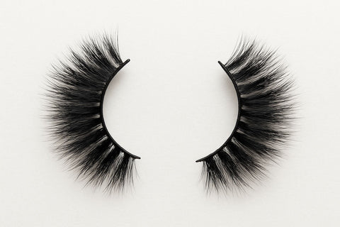 Voluminous Lightweight 3D Mink Lash Set