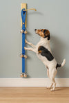 Before & After Training Bells – Pet Dog Training Bells- Stop Scratching, Start Ringing!