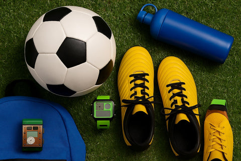 Digital Sports Watch – Surprise Color