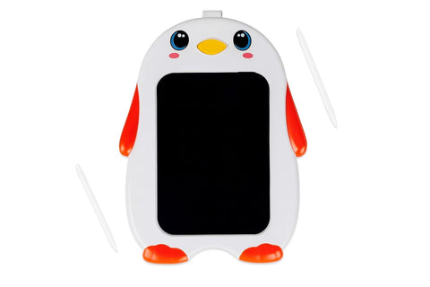 Animal-Shaped LCD Drawing Board for Kids – Reusable Doodle & Learning Pad