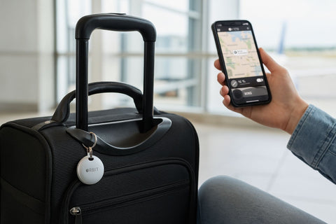 Orbit Bluetooth Key Finder ORB427– Smart Tracker for Keys, Wallet, Bags & More