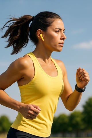 Wireless Bluetooth Earbuds – Style Meets Performance